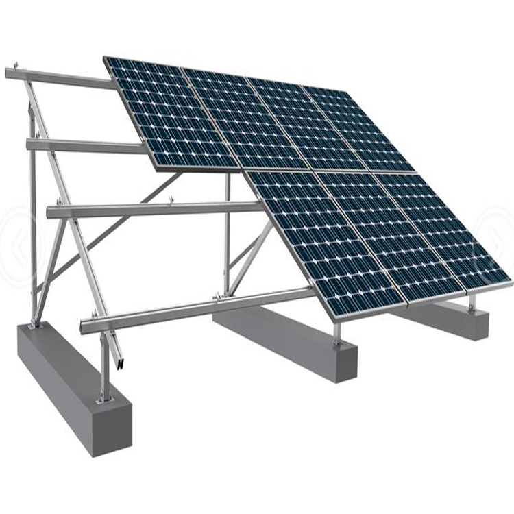 C-Shaped Steel Photovoltaic