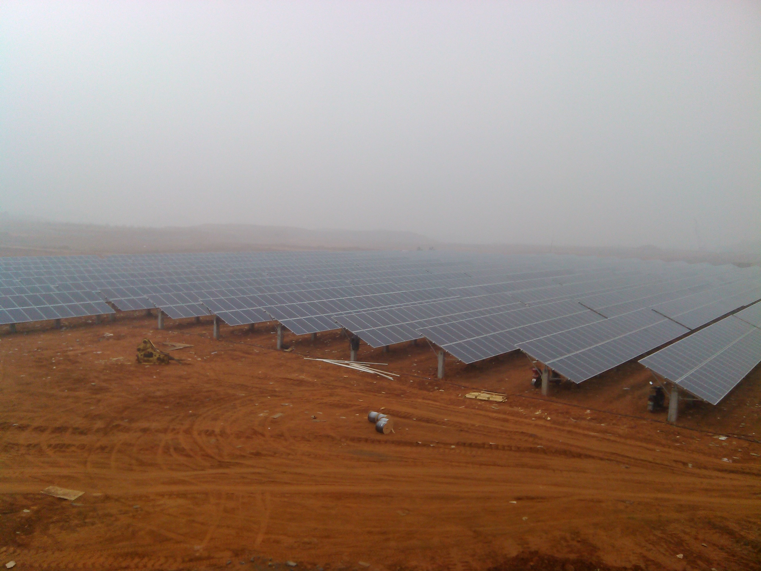 100MW Quzhou Project
