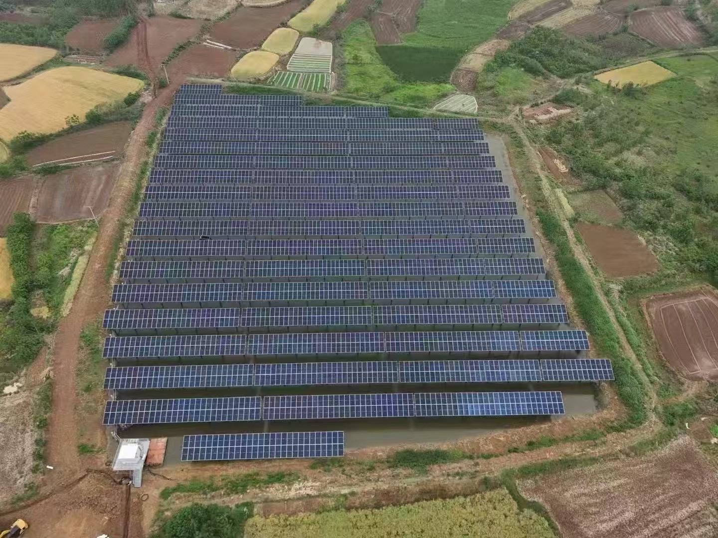 50MW Ejina Banner Project