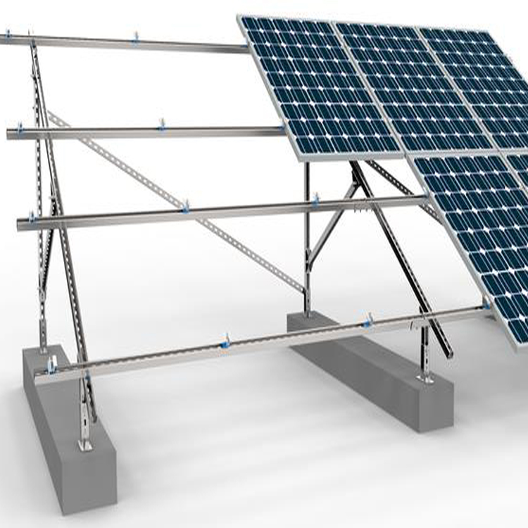 Parking Shed Photovoltaic