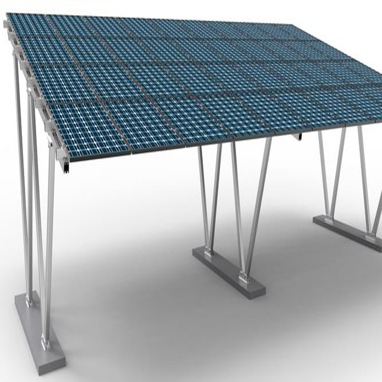 Mountain Project Photovoltaic