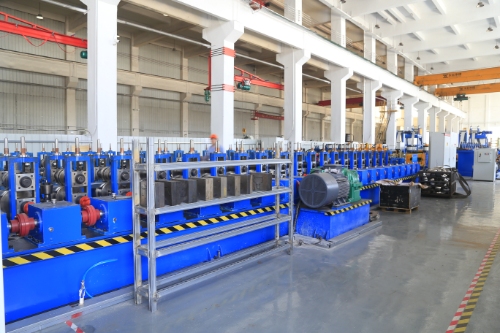 Wuxi Production Base Factory